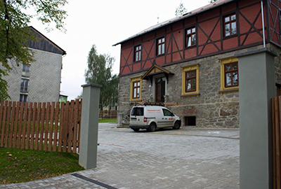 Ordinace Vyšší Brod