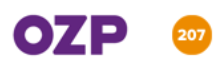 Logo OZP