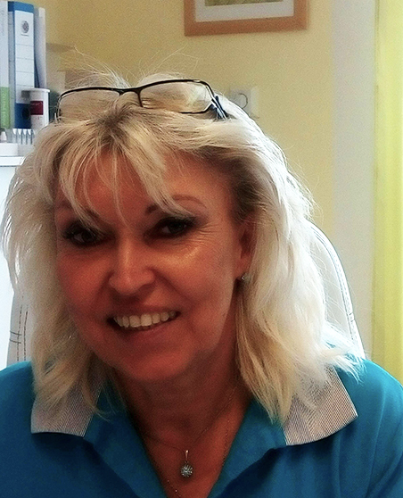 sestřička Stanislava Kyselová